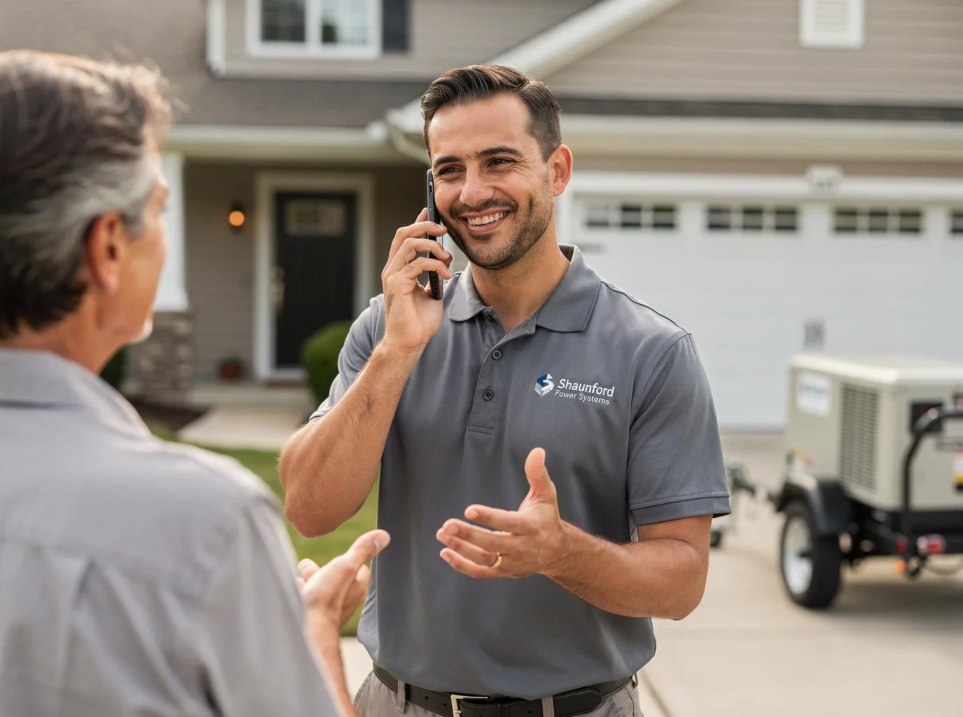 Generator Installation Hull, IA FAQs